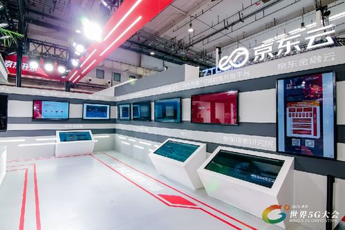 从 指尖 到 工厂 京东5g跑出新型实体企业加速度