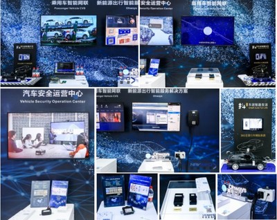 2021上海车展回顾 | 一起探索自动驾驶的N种可能