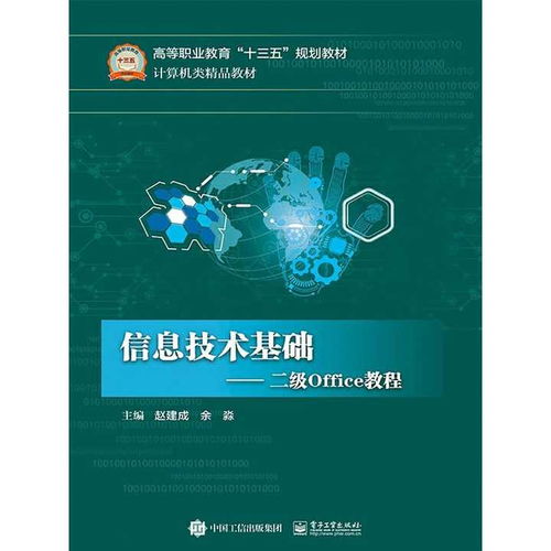 信息技术基础 二级 office 教程 书籍