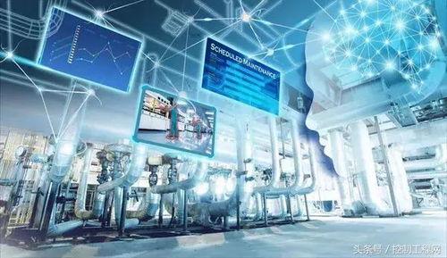 工业物联网 iiot 将重新连接过程工业