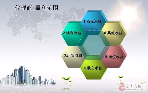 文翰信息技术公司招独家代理 招商经理