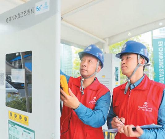 从车辆端到设备端,充电桩行业将迎来 宁德时代