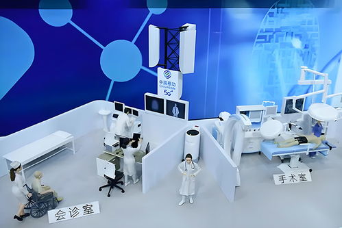 中国移动携5g 智慧医疗成果亮相中国医疗设备创新产品及技术展示博览会