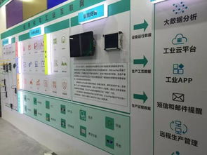 宜科 天津 电子 展会直击 宜科强势登陆国际工业智能及自动化展数字化工厂专区